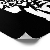 Don't You Forget About Me Long Sleeve ポスター (角)