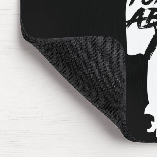 Don't You Forget About Me Long Sleeve  マウスパッド (コーナー)