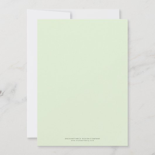 Don'Tacoアウトサプライズパーティの招待状 招待状 (裏面)