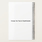 dontgiveup_youcancustheholetime プランナー手帳 (裏面)