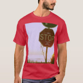 DontStopTillGetEnough Tシャツ (正面)