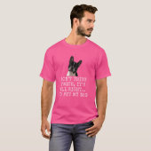 Donu2019T 考え2回、 Itu2019SすべてRight2026 To Tシャツ (正面フル)