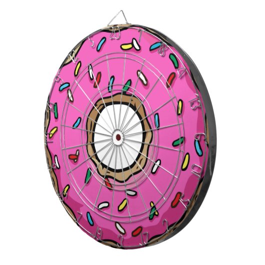 DONUT ダーツボード (正面右)