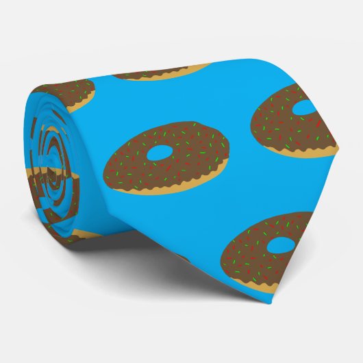 Donut ネクタイ (ロール)
