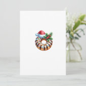 donut  招待状 (スタンド正面)