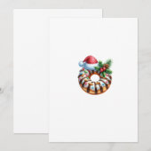 donut  招待状 (正面/裏面)