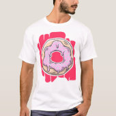 Donut 1 tシャツ (正面)