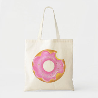 donut bag トートバッグ