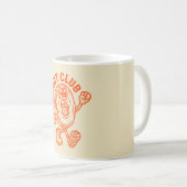 Donut Club コーヒーマグカップ (正面右)