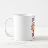 Donut Go Breaking My Heart Mug コーヒーマグカップ (左)