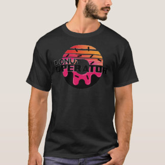 Donut Operator Classic T-Shirt Tシャツ