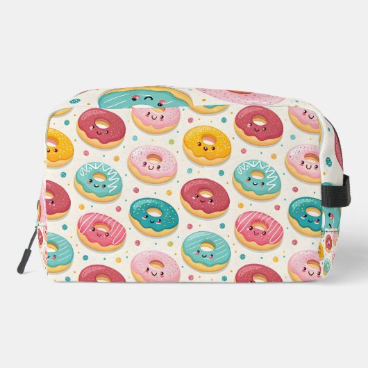 Donut Pattern ドップキット (裏面)