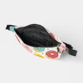 Donut Pattern ファニーパック (見開き)