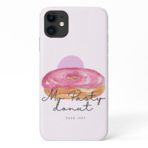 Donut phone case
