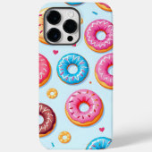donut phone case  Case-Mate iPhoneケース (裏面)