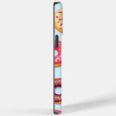 donut phone case  Case-Mate iPhoneケース (裏面 / 右)