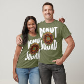 Donut Squad Shirt  Cool Donut Lover  Doughnut Tシャツ (ユニセックス)