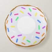 Donuts ラウンドクッション (正面)