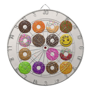 Donuts for all ダーツボード