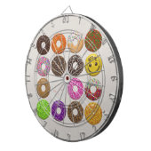 Donuts for all ダーツボード (正面右)