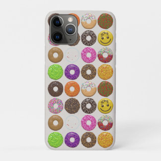 Donuts for all iPhone 11 proケース