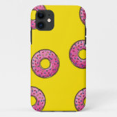 Donuts iPhone5ケース Case-Mate iPhoneケース (裏面)