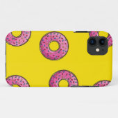 Donuts iPhone5ケース Case-Mate iPhoneケース (裏面(横))