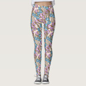 Donuts Leggings レギンス (正面)