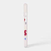 donuts phone case iPhone 16ケース (左側面)