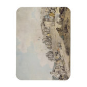 Donybrook Fair, 1782 (ペン、インク、紙付きw/c) マグネット (縦)