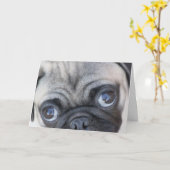 Doobieの目 カード (黄色い花)