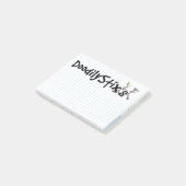 DoodilyStixのポスト・イット ポストイット (アングル)