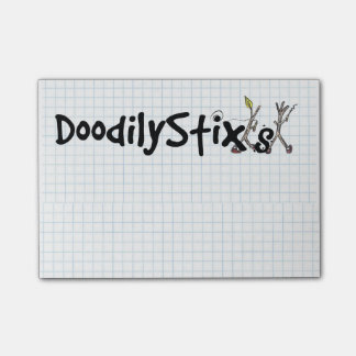 DoodilyStixのポスト・イット ポストイット