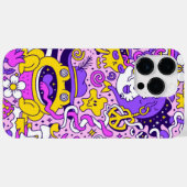 DoodleマンガCase-Mate iPhoneケース Case-Mate iPhoneケース (裏面 (横))