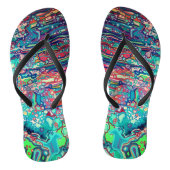 Doodle ビーチサンダル (ソール)