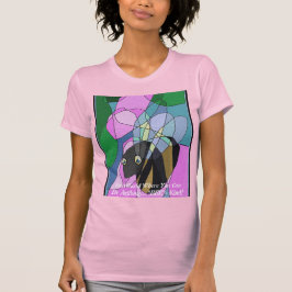 Doodle Bee-Kind: Tシャツ