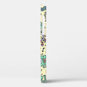 Doodle Cartoon Set おもしろい 1.  Case-Mate iPhoneケース (裏面 / 左)