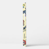 Doodle Cartoon Set おもしろい 1.  Case-Mate iPhoneケース (裏面 / 右)