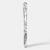 Doodle Design Case-Mate iPhoneケース (裏面 / 左)