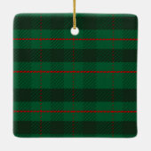 Doodle Dog Ornament セラミックオーナメント (裏面)