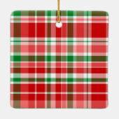 Doodle Dog Ornament セラミックオーナメント (裏面)