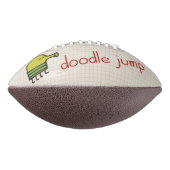 doodle jump football アメリカンフットボール (回転270)