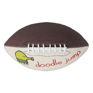 doodle jump football アメリカンフットボール