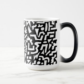 Doodle Mugの表示 モーフィングマグカップ