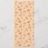 Doodle Sketchのメファンキー結婚ニュー メニュー (裏面)