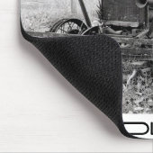 Doodlebug マウスパッド (コーナー)