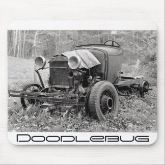 Doodlebug マウスパッド