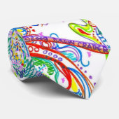 Doodlebugsの学閥意識 ネクタイ (ロール)