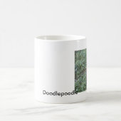 DoodlePoodleジェイソン コーヒーマグカップ (中央)