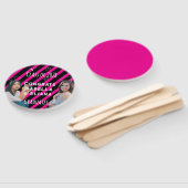 Doodles Graduation Congratulatory  ハンドファン (組立なし)